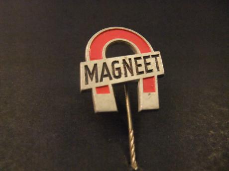 Magneet ,Rijwielen-en Motorenfabriek , Weesp logo ( groot model)